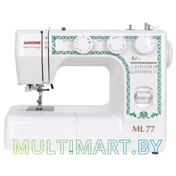 Швейная машина Janome ML 77